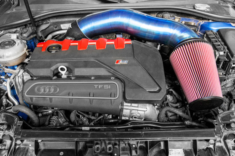 V3-JDY Titanium Air Intake for Audi TTRS 8S /RS3 8V 8Y