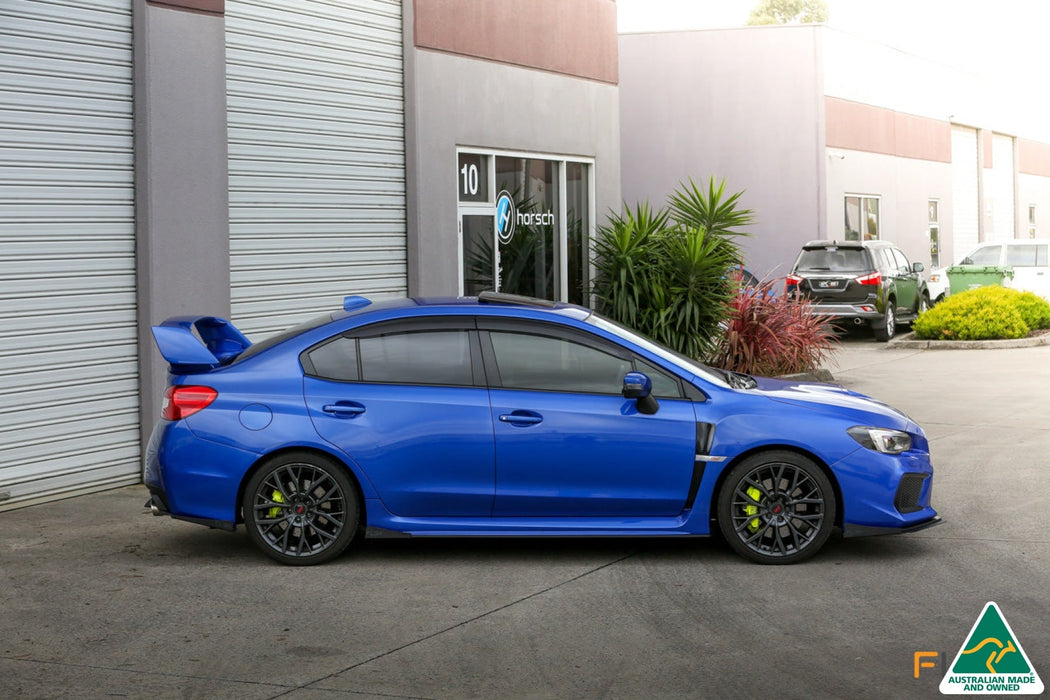 VA WRX & STI Side Skirt Splitters (Pair)