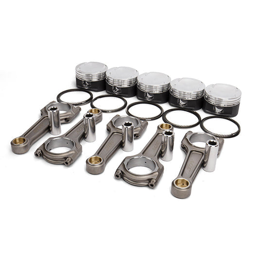 JDY Combo 2.5TFSI RS3/RSQ3/TTRS Diamond Pistons & JDY I-Beam Kits