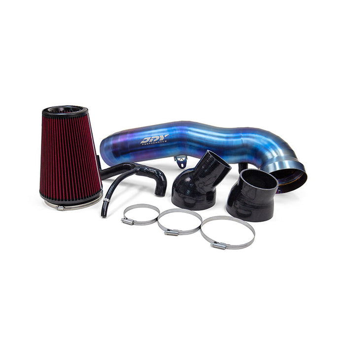 V3-JDY Titanium Air Intake for Audi TTRS 8S /RS3 8V 8Y