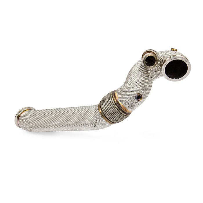 4" Downpipe upgrade for JDY T4 Sized Turbo Kit