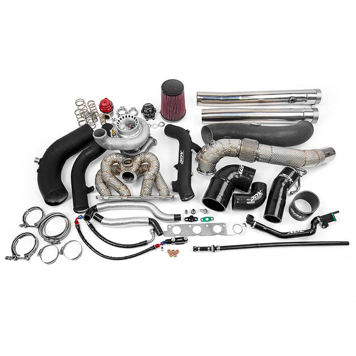 JDY Performance PTE 5558/6062 Turbo Kit MK5/MK6 2.0TFSI EA113 EA888.2