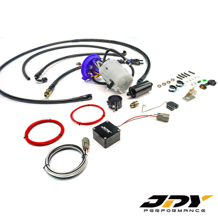 JDY Low Pressure Fuel Pump (LPFP) For RS3 8V/ TTRS 8S 2.5TFSI Support 1000HP