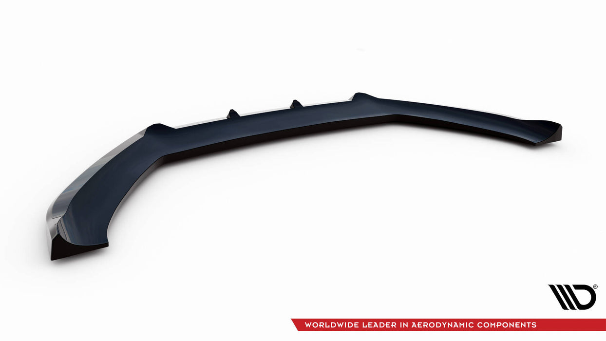 Front Splitter V.3 Audi S5 / A5 S-Line Coupe / Sportback 8T Facelift