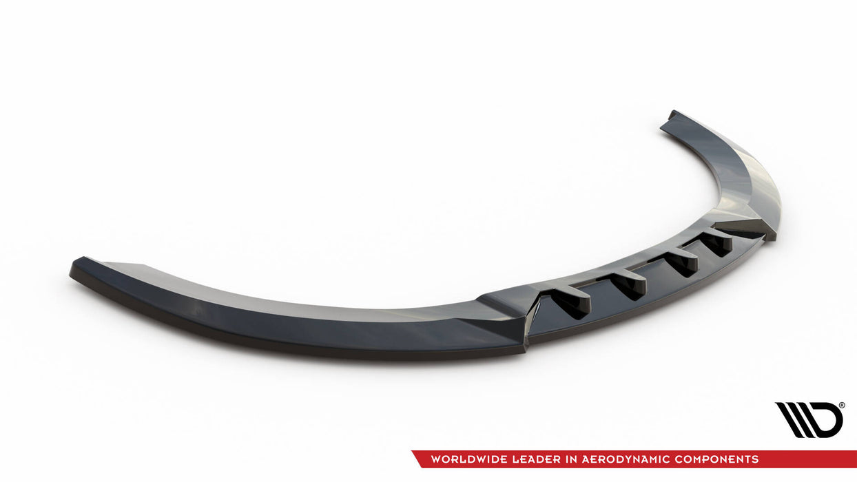 Front Splitter V.2 Audi A7 C7