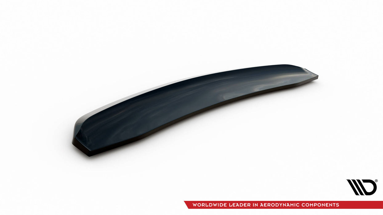 Central Rear Splitter for Audi A7 S-Line C7