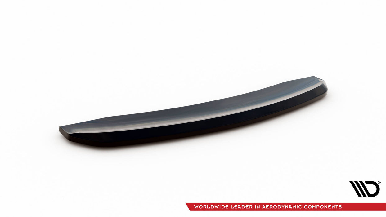 Central Rear Splitter for Audi A7 S-Line C7