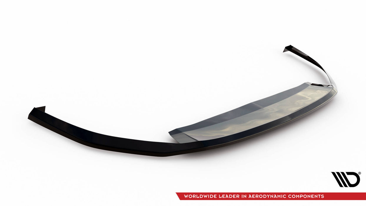 Front Splitter V.7 Volkswagen Golf GTI / GTE / R-Line Mk8