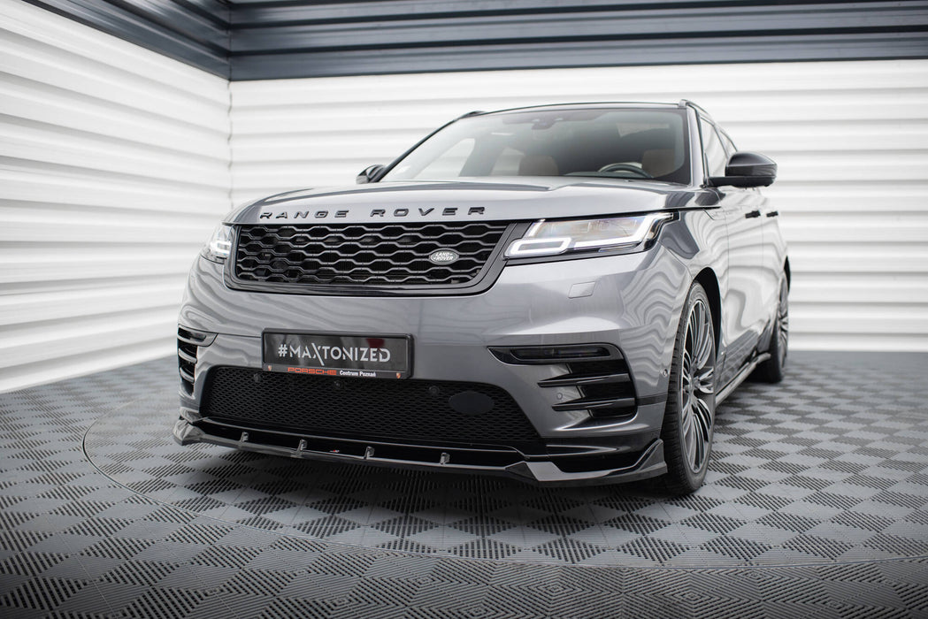 Front Splitter Land Rover Range Rover Velar R-Dynamic Mk1