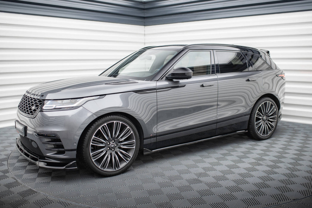 Side Skirts Diffusers Land Rover Range Rover Velar R-Dynamic Mk1