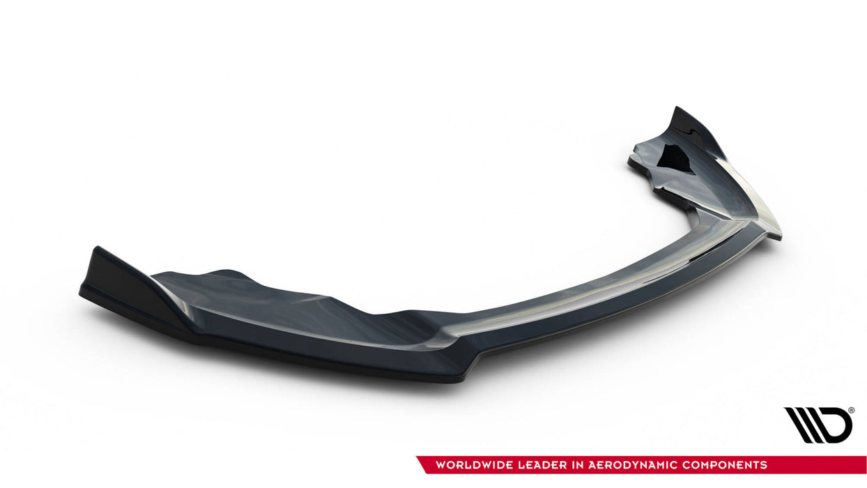 Front Splitter V.5 Ford Fiesta ST Mk7 Facelift