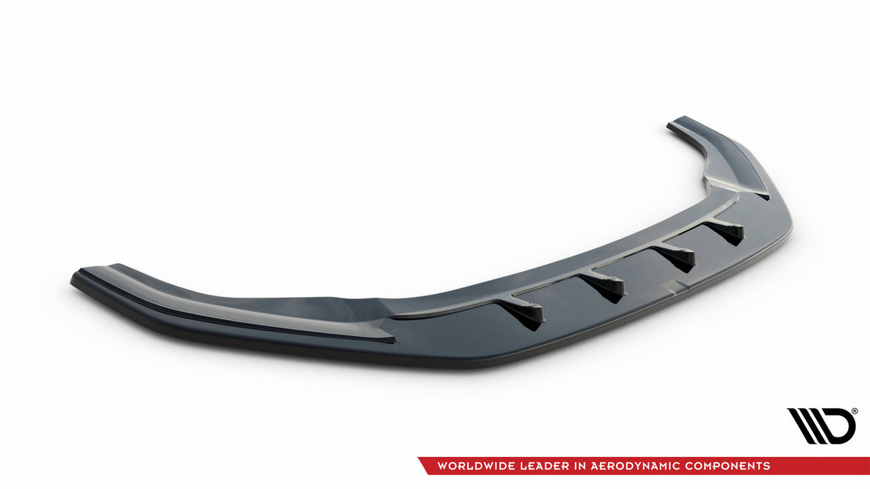 Front Splitter V.3 Volkswagen Golf GTI Mk7