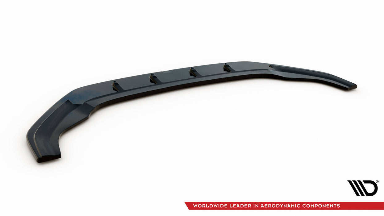 Front Splitter V.3 Volkswagen Golf GTI Mk7