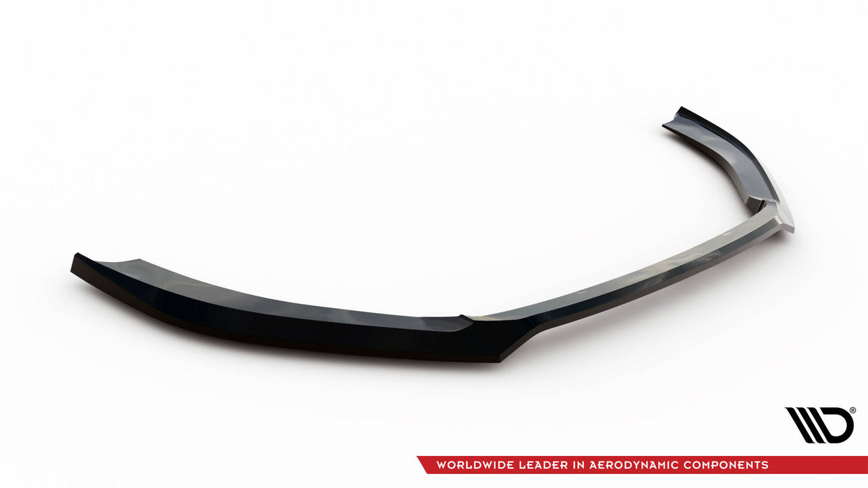 Front Splitter V.5 Audi RS3 Sedan 8V Facelift