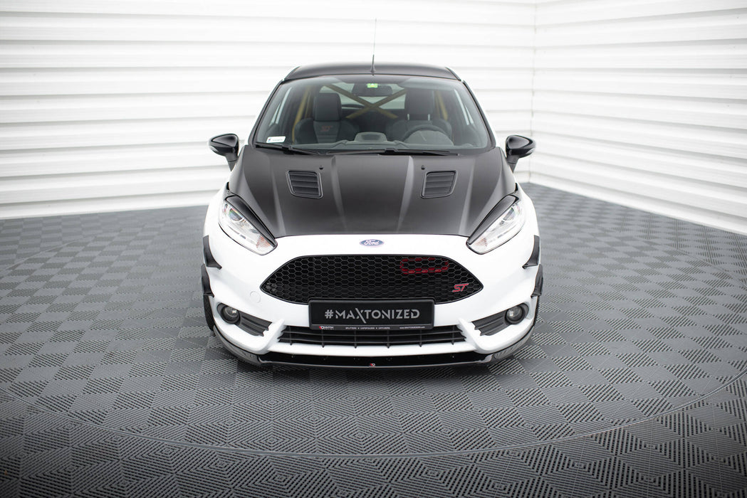 Bonnet Vents Ford Fiesta ST Mk7 Facelift