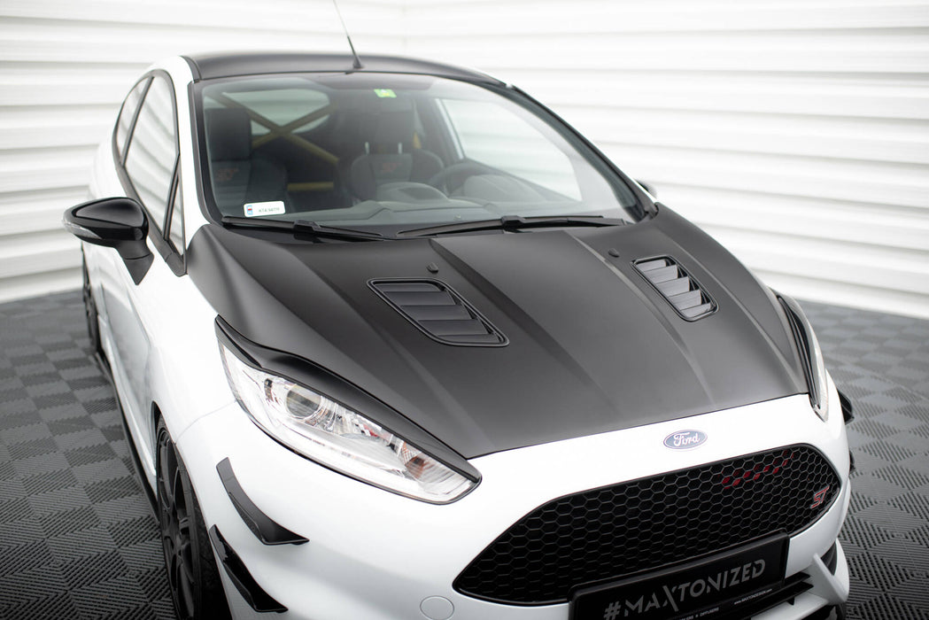 Bonnet Vents Ford Fiesta ST Mk7 Facelift