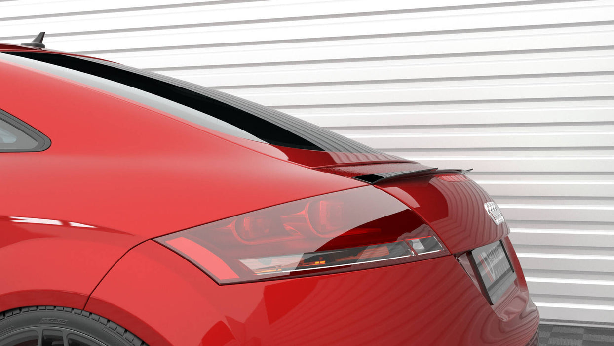 Spoiler Cap Audi TT 8J