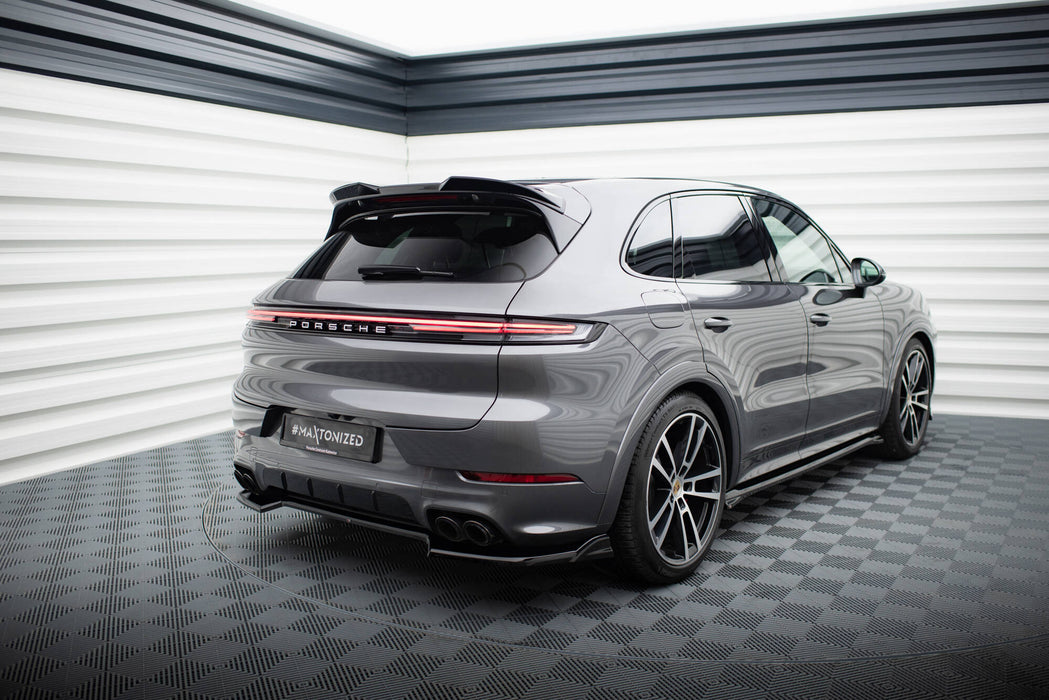 Spoiler Cap 3D Porsche Cayenne Mk3 Facelift