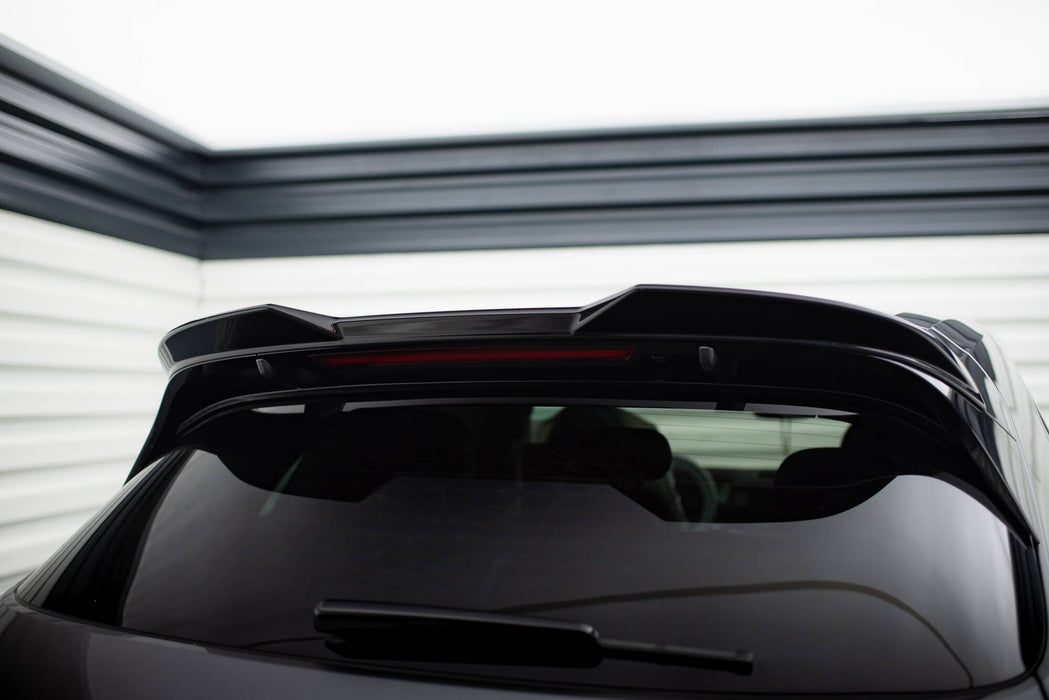 Spoiler Cap 3D Porsche Cayenne Mk3 Facelift