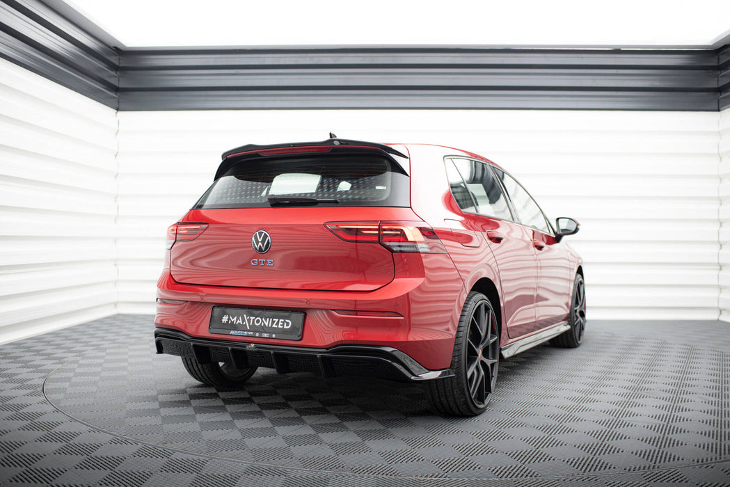 Rear Valance Volkswagen Golf GTE Mk8