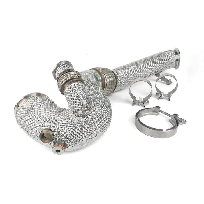 JDY V2 XONA X3C PNP Turbo Kit for Audi TTRS RS3