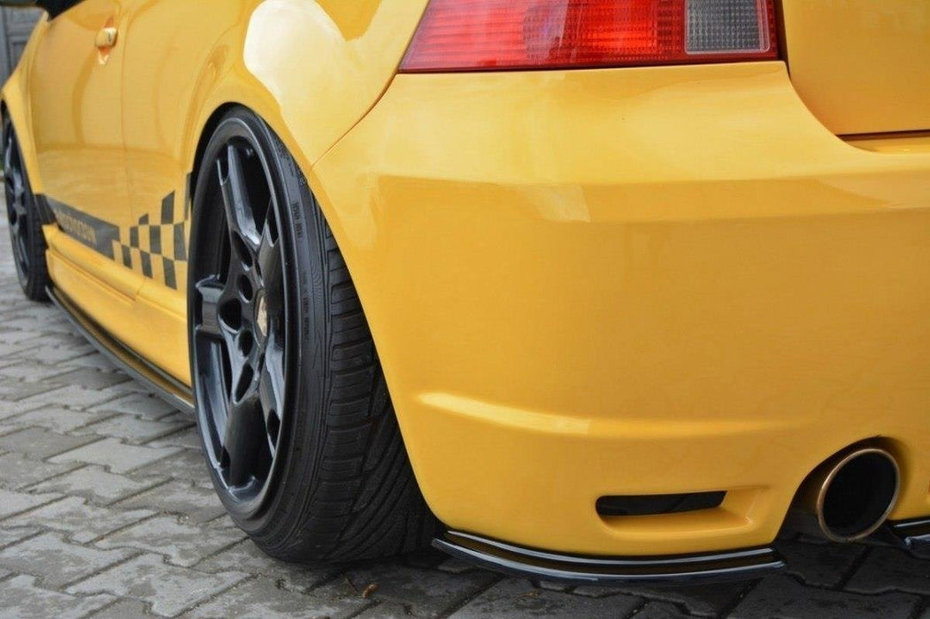 SIDE SKIRTS DIFFUSERS VW GOLF IV R32