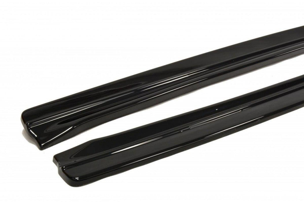 SIDE SKIRTS DIFFUSERS VW Passat CC R36 RLINE (Preface)