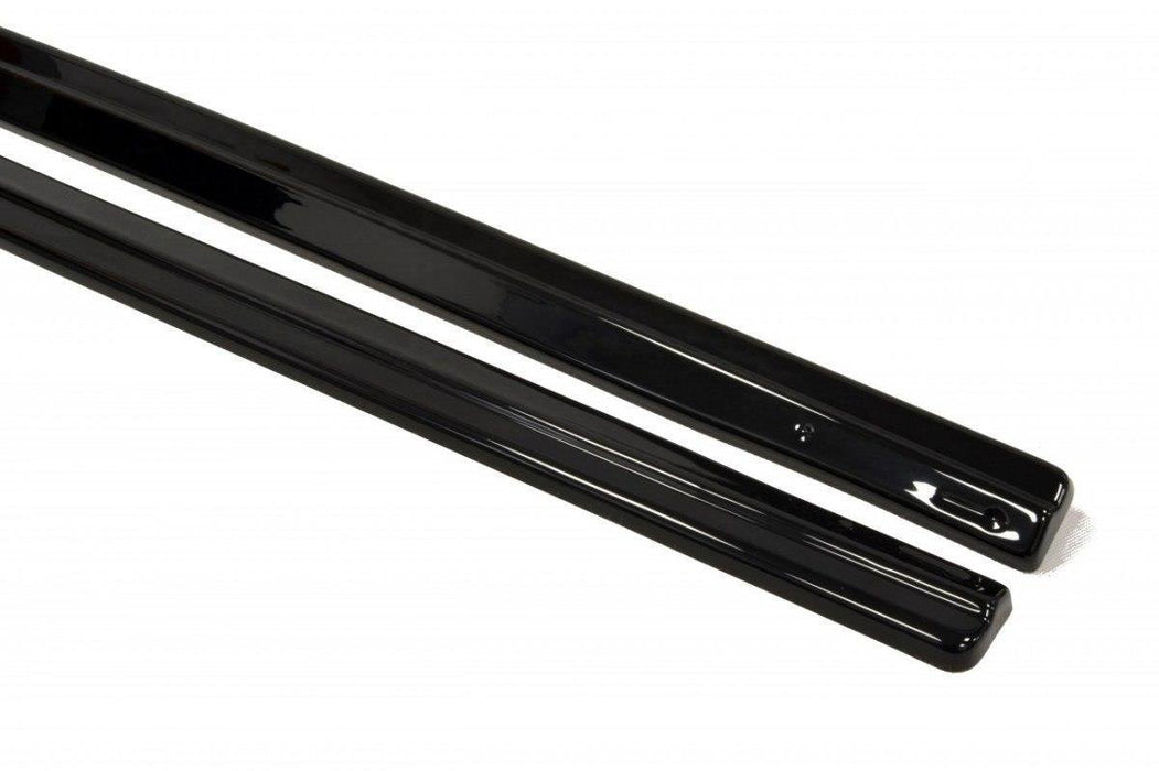 SIDE SKIRTS DIFFUSERS VW POLO MK5 GTI (FACELIFT)