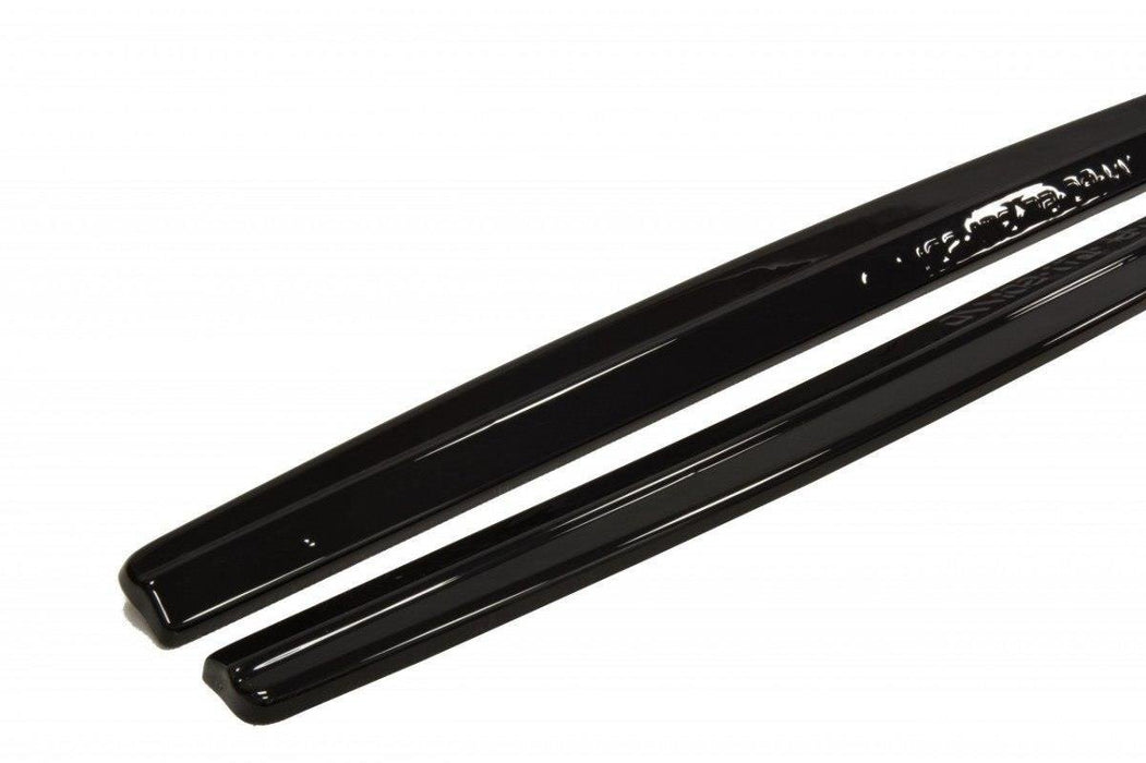 SIDE SKIRTS DIFFUSERS VW POLO MK5 GTI (FACELIFT)