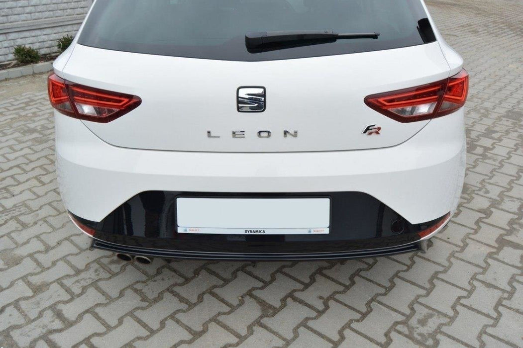 REAR VALANCE SEAT LEON III FR