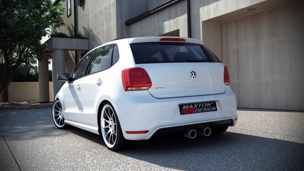 Rear Valance VW Polo mk5 GTI