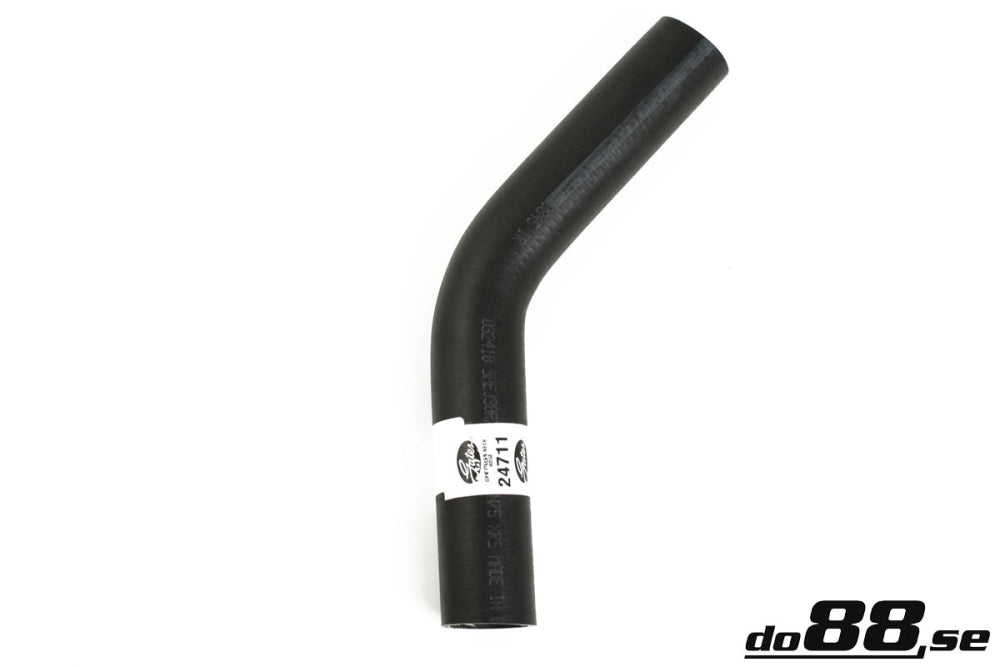 Fuel filler hose 45 degree 1,5'' (38mm)