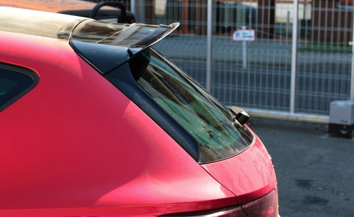 SPOILER EXTENSION Seat Leon Mk3 Cupra Facelift