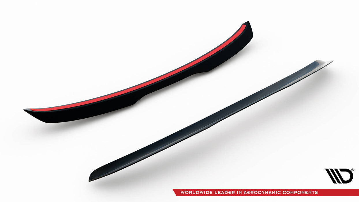 SPOILER EXTENSION VW GOLF MK6 GTI / R