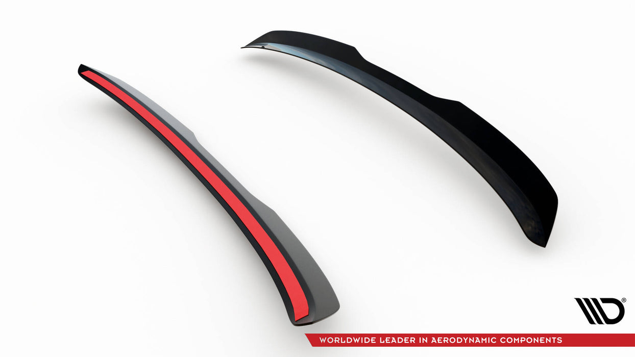 SPOILER EXTENSION VW GOLF MK6 GTI / R