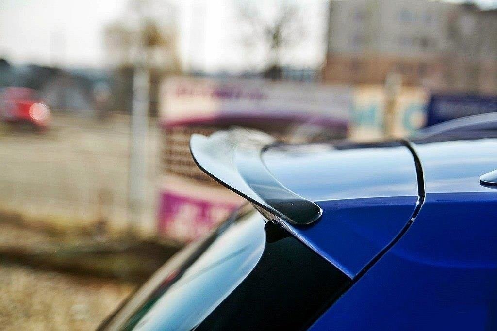 Spoiler Cap VW Golf 7 / 7 Facelift R / R-Line Variant