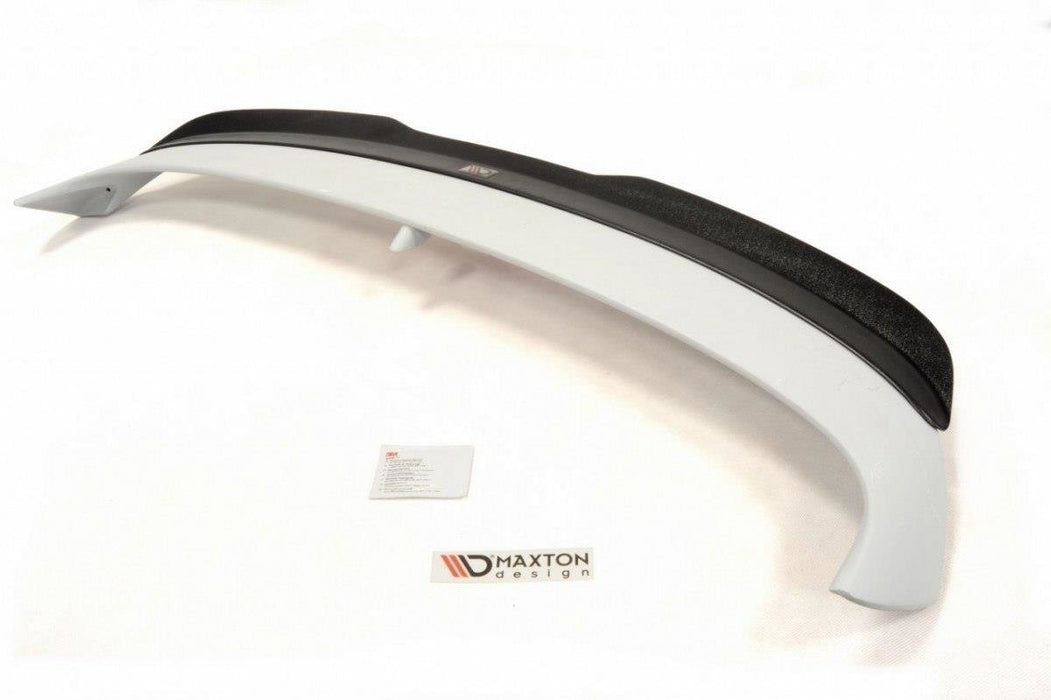 SPOILER EXTENSION VW POLO MK5 (R WRC LOOK)