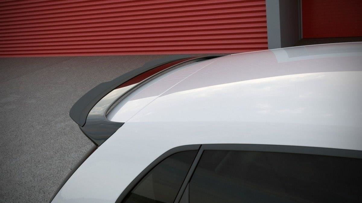 SPOILER EXTENSION VW POLO MK5 (R WRC LOOK)