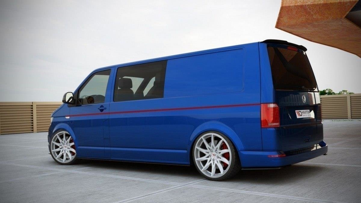 SPOILER EXTENSION VOLKSWAGEN T6