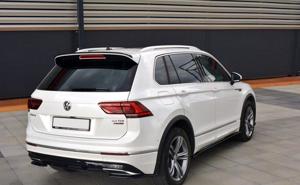 SPOILER EXTENSION Vw Tiguan Mk2 R-Line