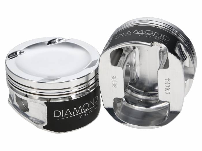 Diamond Pistons 38114-4 Audi/Volkswagen 2.0T FSI & TSI Series 82.5MM