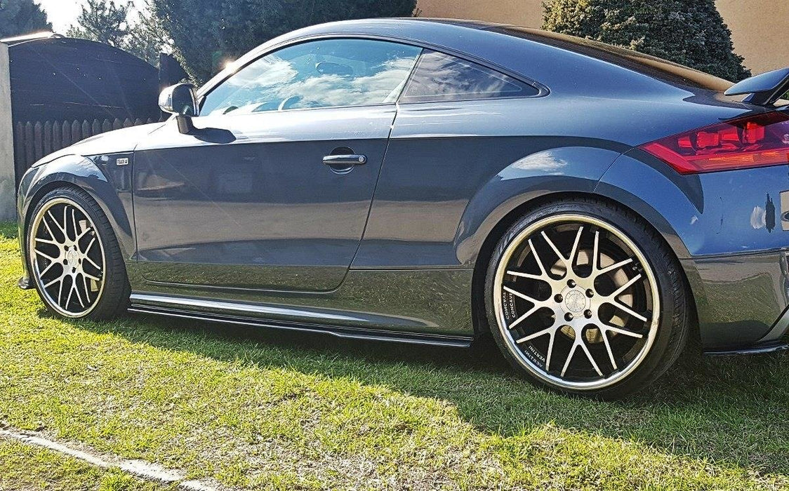 Side Skirts Diffusers Audi TT S / TT S-Line 8J