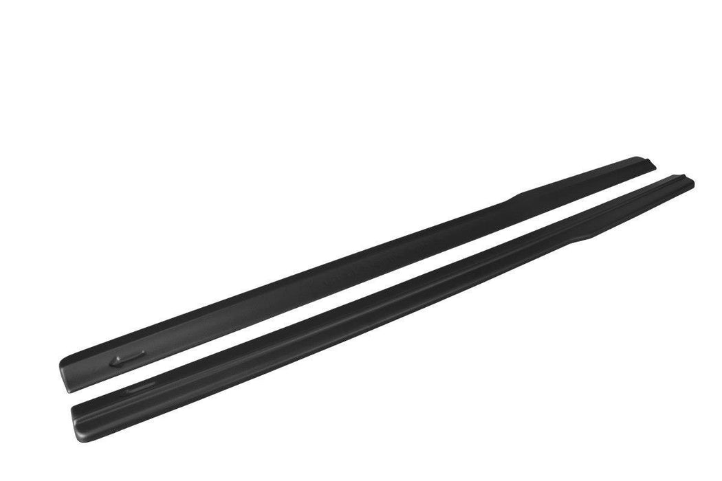 Side Skirts Diffusers Audi TT S / TT S-Line 8J