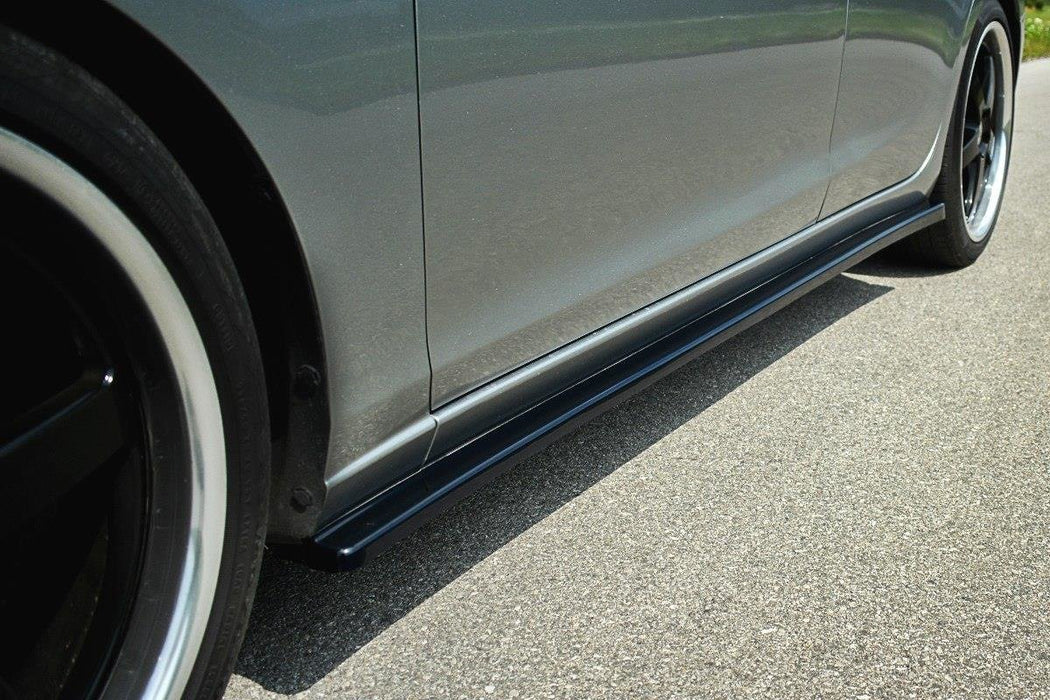 SIDE SKIRTS DIFFUSERS V.1 Estate Mazda 6 GJ (Mk3)