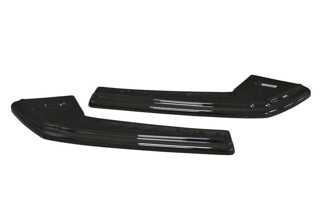 REAR SIDE SPLITTERS Audi A4 B9 S-Line