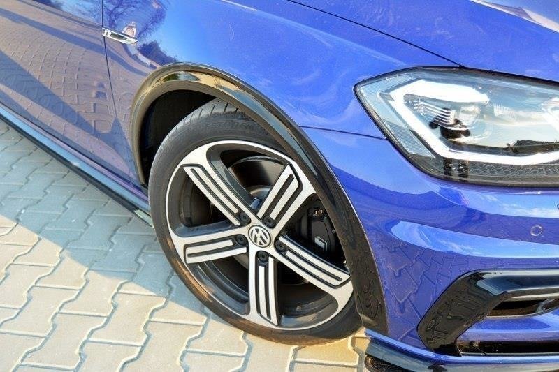 Fenders Extension VW Golf 7 R / R-Line Facelift