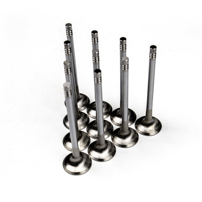 JDY Combo - Ferrea Intake & Exhaust Valves + Kelford Valve Spring Kits for 2.5TFSI RS3/RSQ3/TTRS