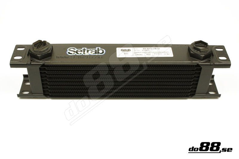 Setrab Pro Line oil cooler 10 row 283mm