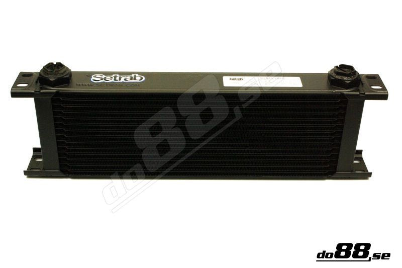 Setrab Pro Line oil cooler 15 row 358mm