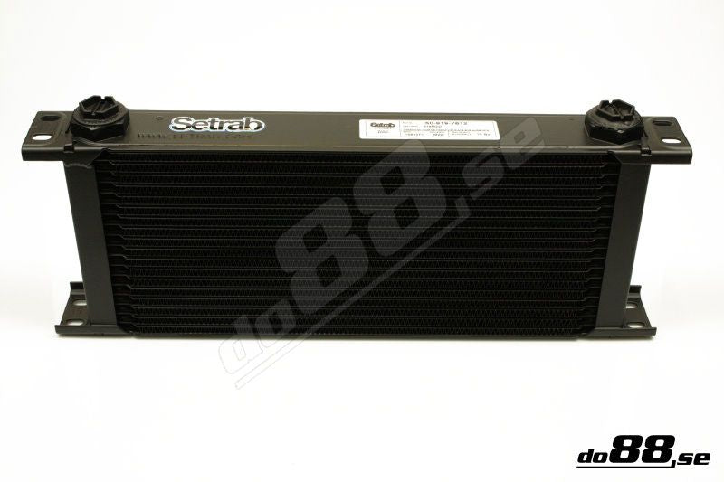 Setrab Pro Line oil cooler 19 row 358mm